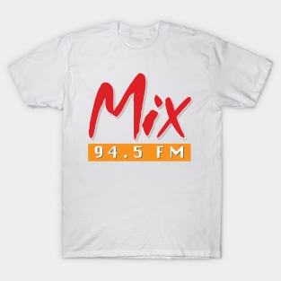 Mix Logo T-Shirt